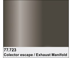 77.723 Exhaust Manifold